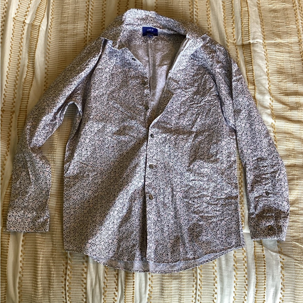 Men’s Apt. 9 Dress Shirt